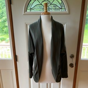 Banana Republic sweatshirt cardigan size L